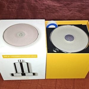 Feels Like Om Filtered Shower Head With Water Softener